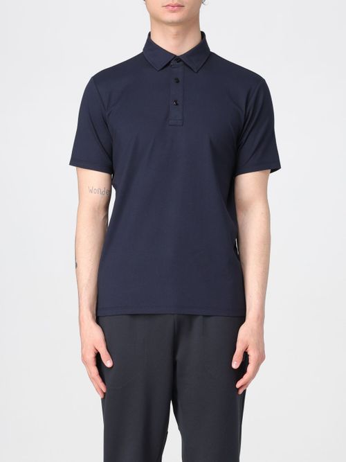 Polo Shirt PEUTEREY Men color Blue