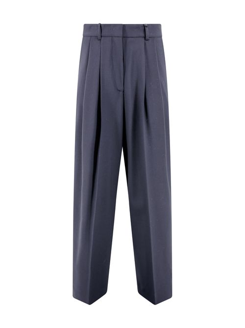 Straight Trousers