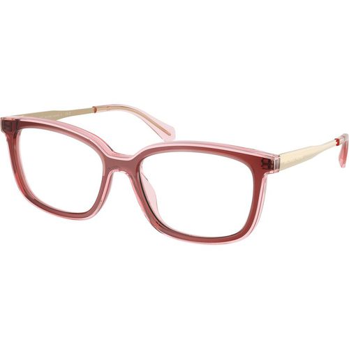 Michael Kors Mujer Michael Kors MK4183U ASTURIAS 3913 Monturas ópticas Inyectado Marrón Transparente Cuadrada Norma