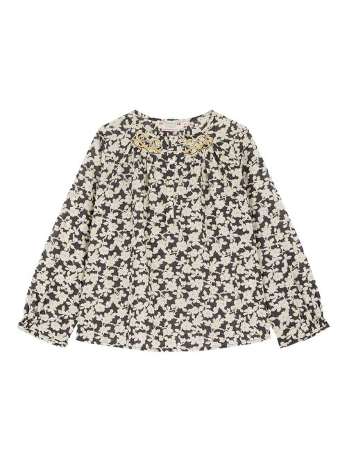 Bonpoint Biancarosa blouse - Neutrals