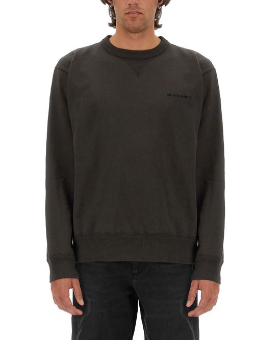 Sweatshirt With Logo