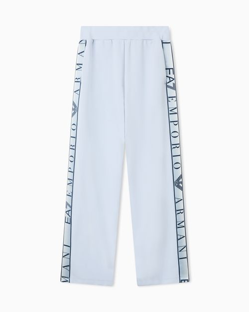 Girl trousers in Natural VENTUS7 technical fabric