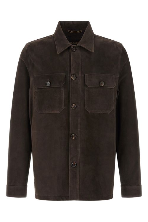 'Klaus' Overshirt