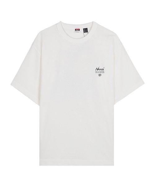 Retro floral T-shirt