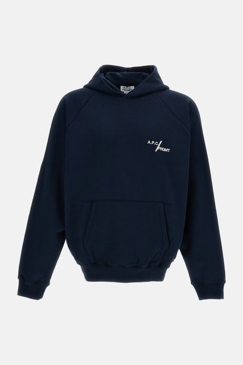 A. p.c. Sweaters Blue Cotton - Men