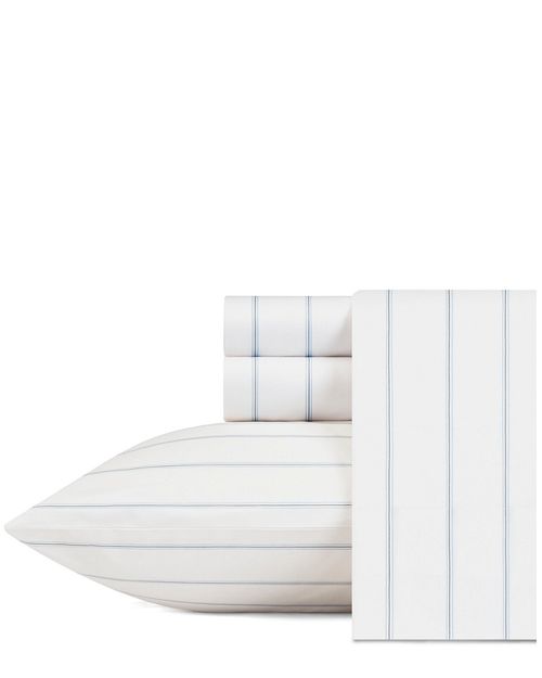 Skippers Island Blue Sheet Set