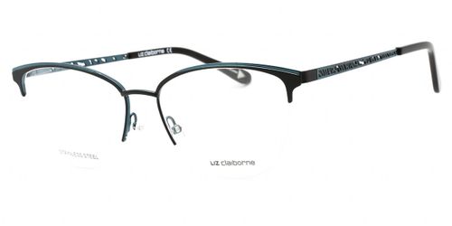 Liz Claiborne L 673 Women's Glasses, Black