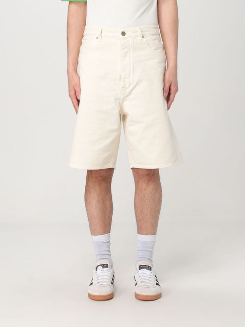 Pants DRÔLE DE MONSIEUR Men color White