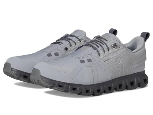 On Men's Cloud 6 Waterproof Sneaker