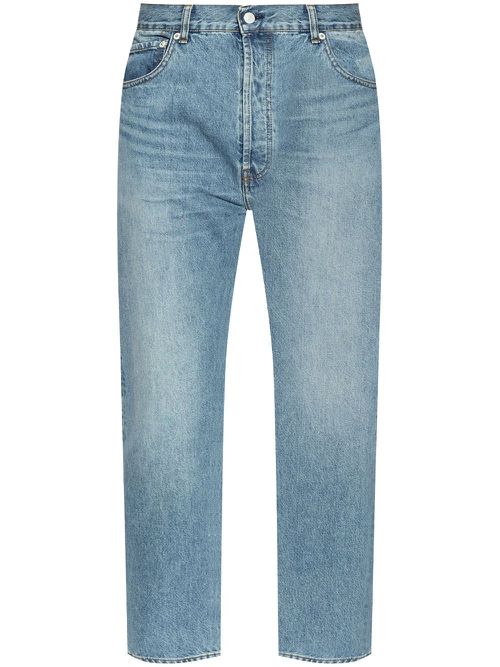 Straight jeans - Blue