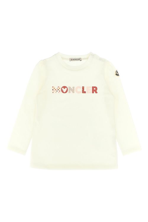 Logo Print T-Shirt