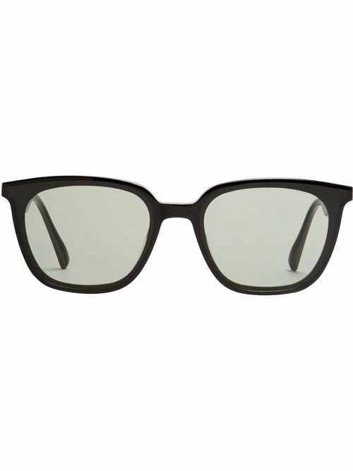 Lilit 01K square sunglasses - Green