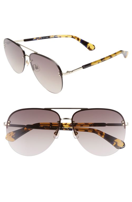 Jakaylas Aviator Sunglasse