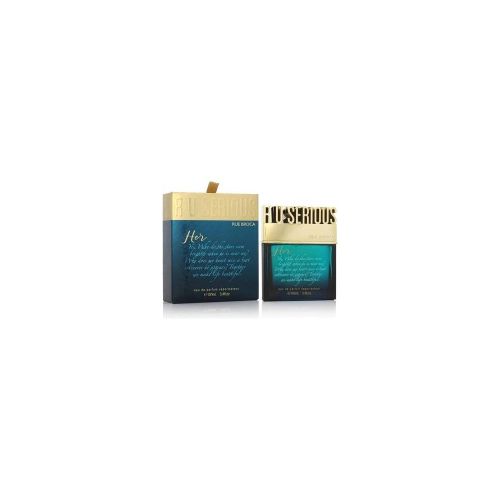 Rue broca RU Serious for lei EDP