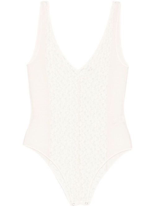 Crescent bodysuit - Neutrals