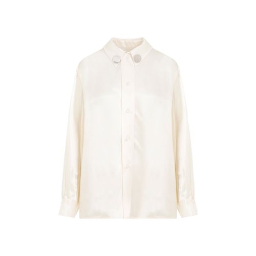 Viscose Mini Shirt