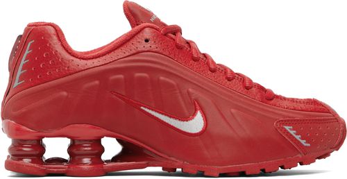 Red Shox R4 Sneakers