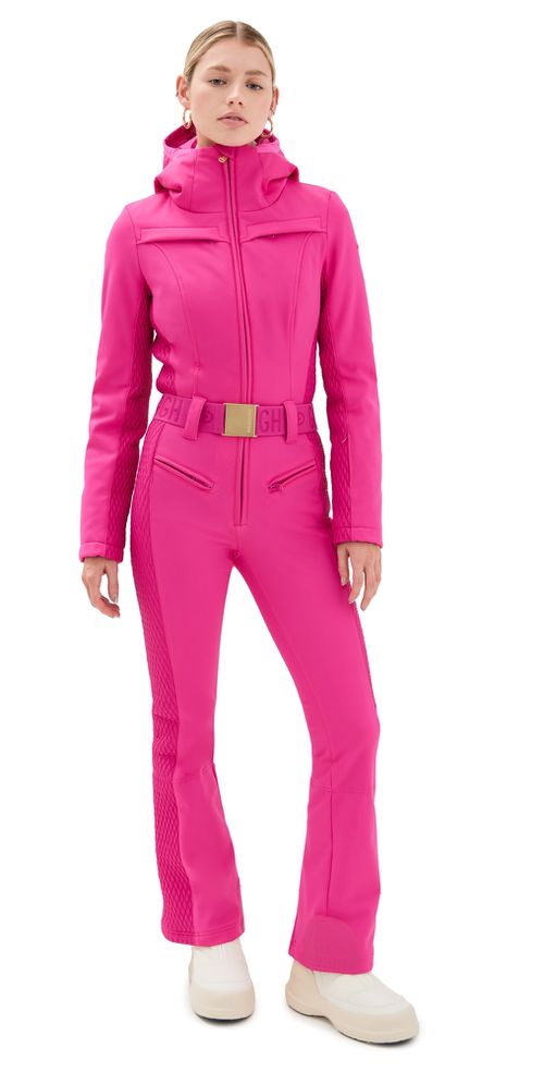 Angele Jumpsuit Passion Pink