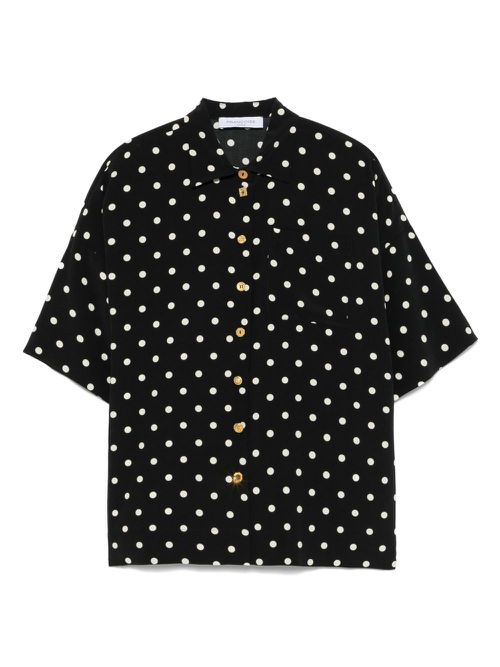 Françoise Zaoua shirt - Black