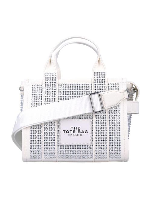 The Crystal Canvas Small Tote Bag