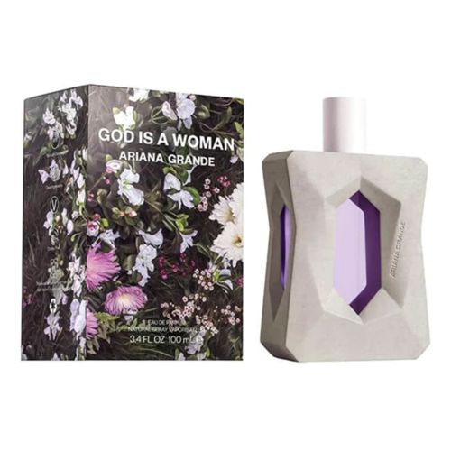 Ladies God Is A Woman EDP Spray 3.4 oz Fragrances 812256028475