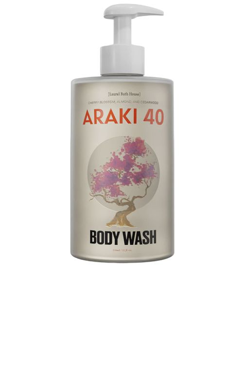 Laurel Bath House Araki 40 Body Wash in N/A - Beauty: NA.  a