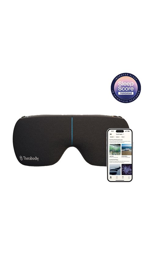 THERABODY Smartgoggles 2.0 in Black