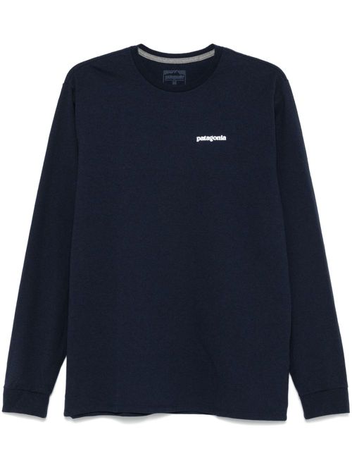 P-6 T-shirt - Blue
