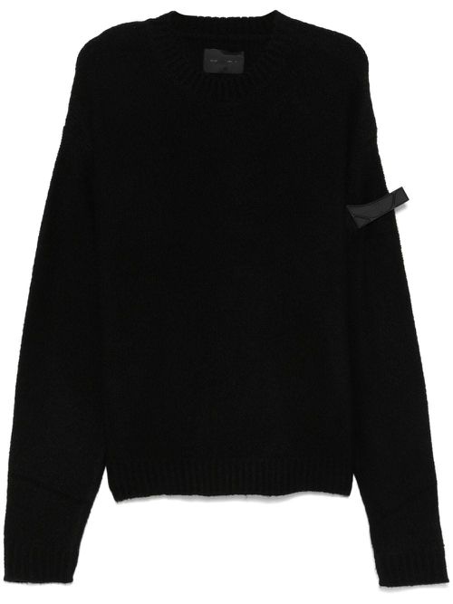 Inviola sweater - Black
