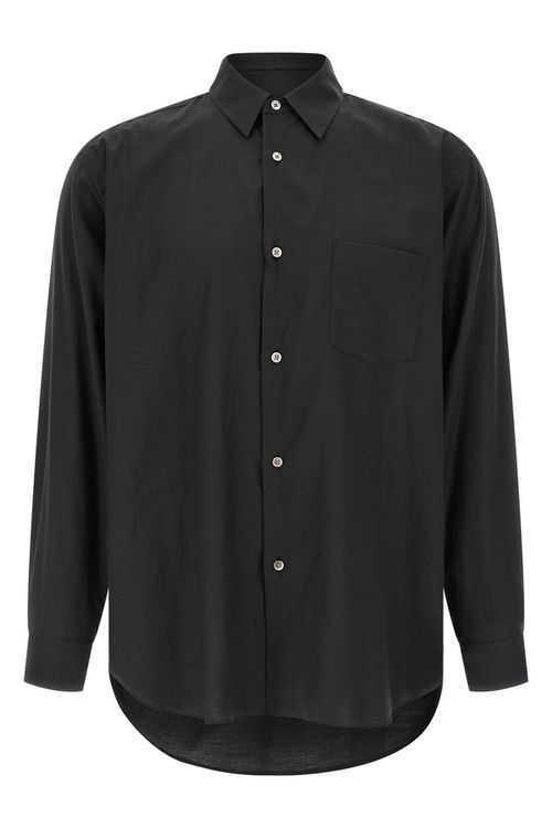 Cotton And Silk Shirt