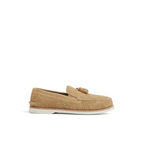 Authentic Original™ Tassel Loafer in Sand