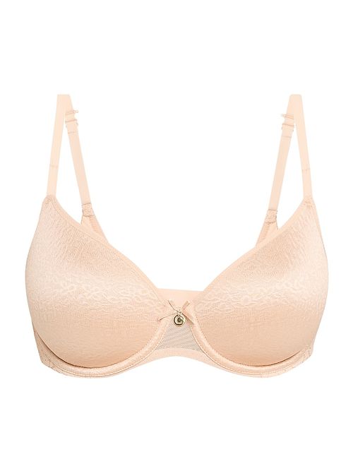 Women's Norah Molded Underwire Bra - Nude