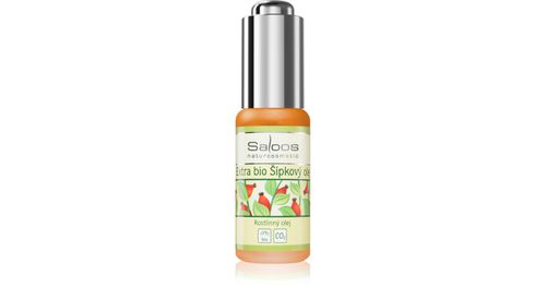 Saloos Cold Pressed Extra Bio Rosehip Oil Extra Bio