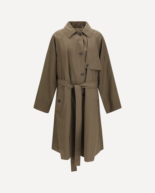 Zeland Trench in cotton Female 38