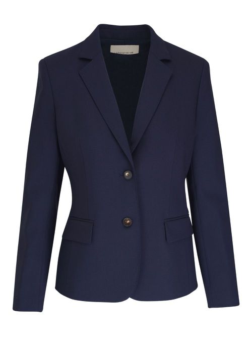 Lafayette 148 single-breasted blazer - Blue