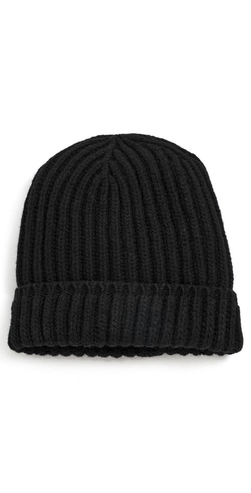 The Cousteau Beanie Black One Size