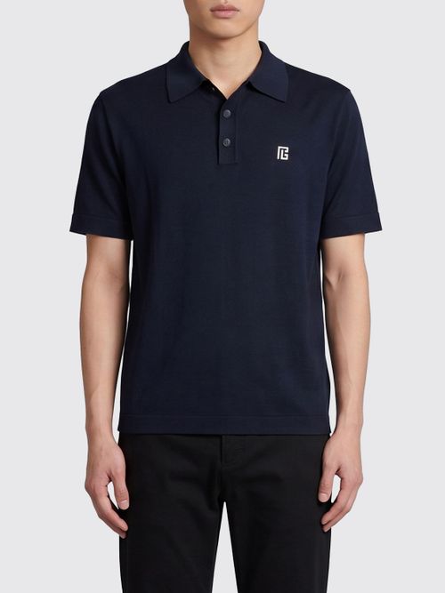 T-Shirt Men color Blue