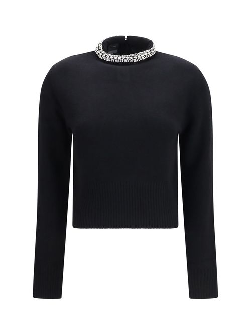 Berlino Sweater — Black