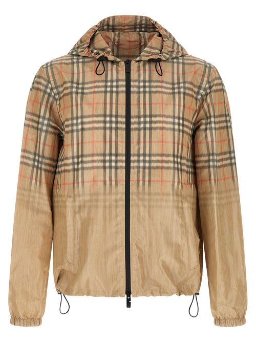 Newport Jacket — Beige