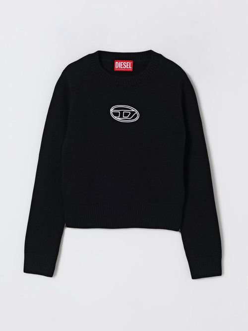 Sweater Kids color Black