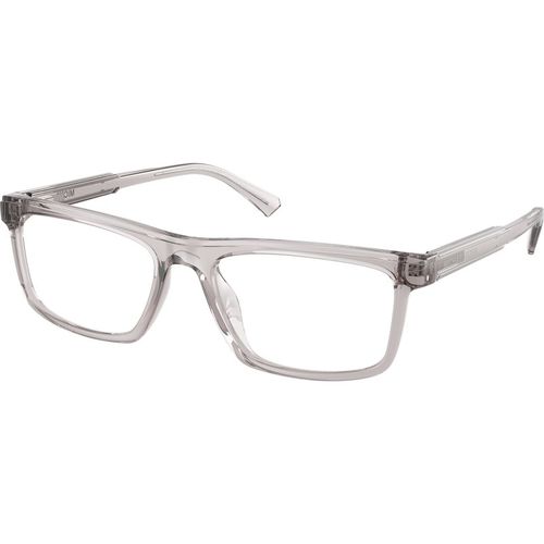 Michael Kors Hombre Michael Kors MK4189U KAHULU 3400 Monturas ópticas Inyectado Gris Transparente Cuadrada Norma