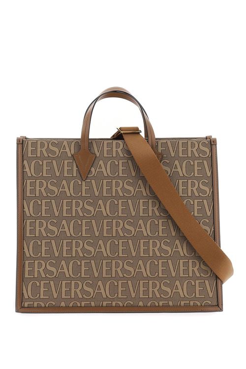 -Shopper Allover-Uomo