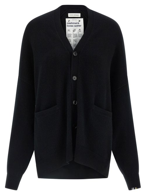 Tokio Cardigan — Black