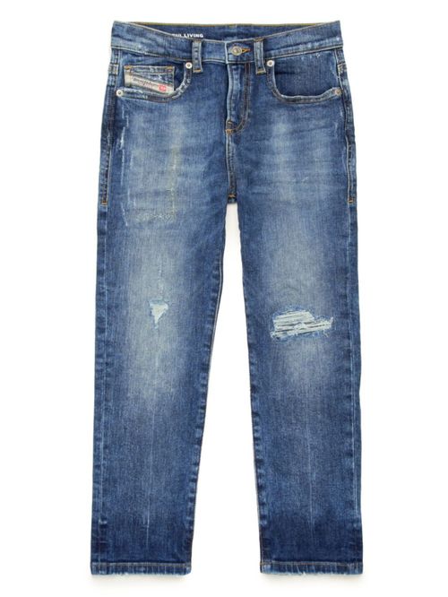 Boys Blue Denim Jeans
