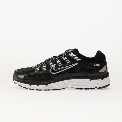 Sneakers Nike P-6000 Black/ Black-White-Metallic Silver