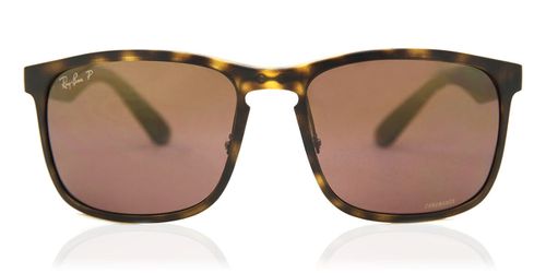 Ray-Ban RB4264 Chromance 894/6B Men's Sunglasses Tortoiseshe