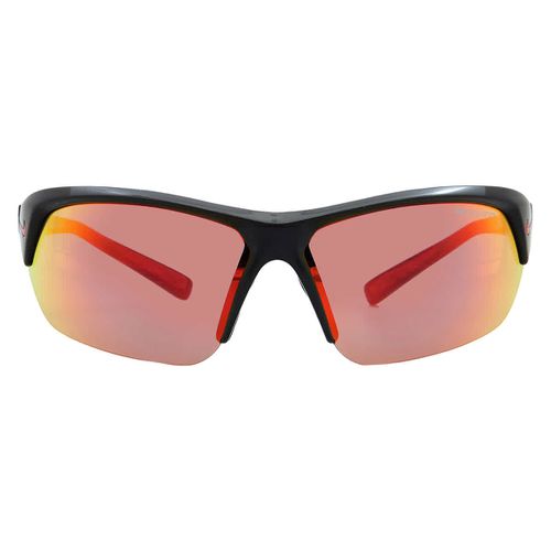 Red Mirror Wrap Mens Sunglasses SKYLON ACE M MI DV2163 010 69
