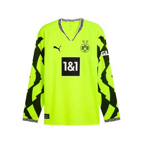 Men's Bvb Anniversary Culture Jersey Long Sleeve Jerseys
