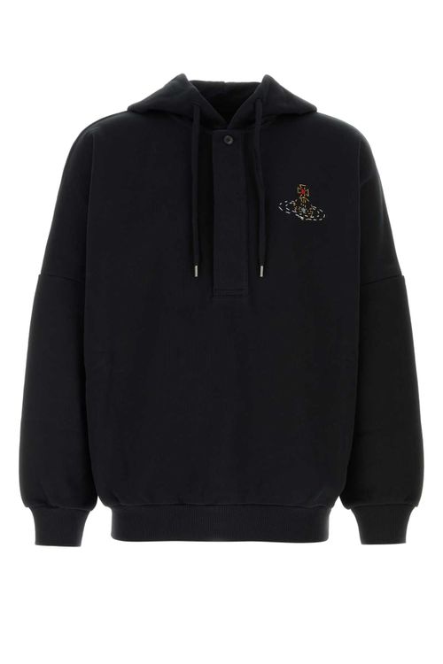 Hoodie Hoodie — Black