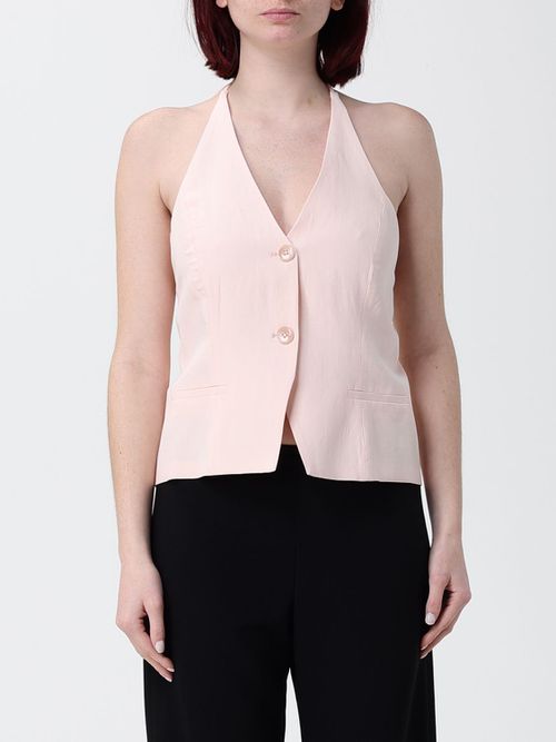 Waistcoat Woman color Pink